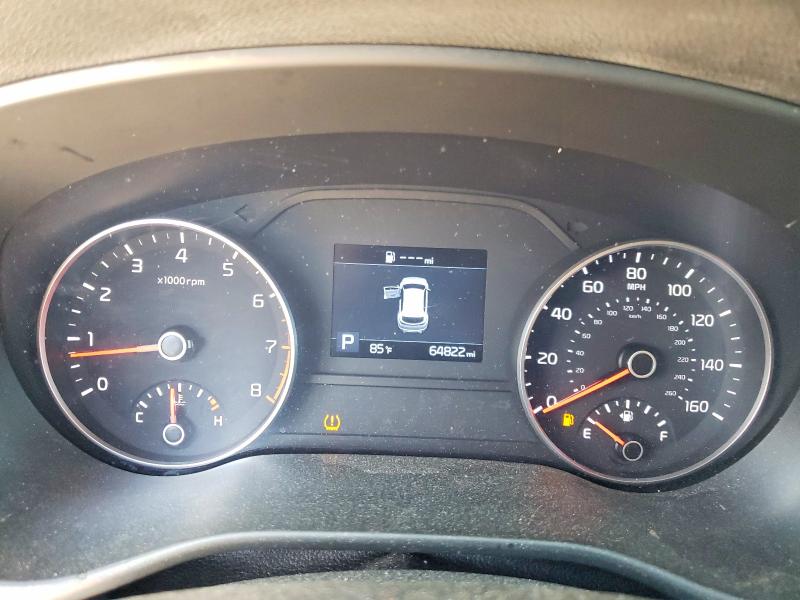 Продажа на аукционе авто 2021 Kia Sportage, vin: KNDPNCAC4M7842900, номер лота: 50327366