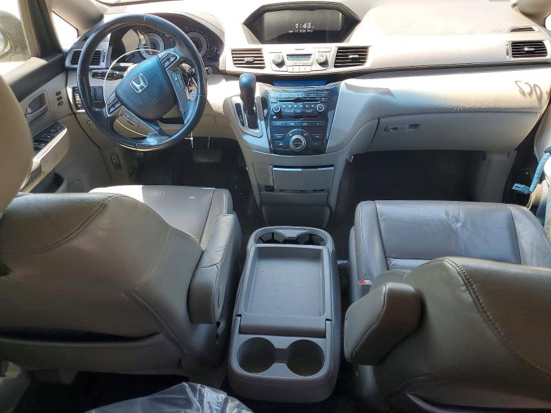 2012 Honda Odyssey მანქანა იყიდება აუქციონზე, vin: 5FNRL5H95CB045522, აუქციონის ნომერი: 50274296