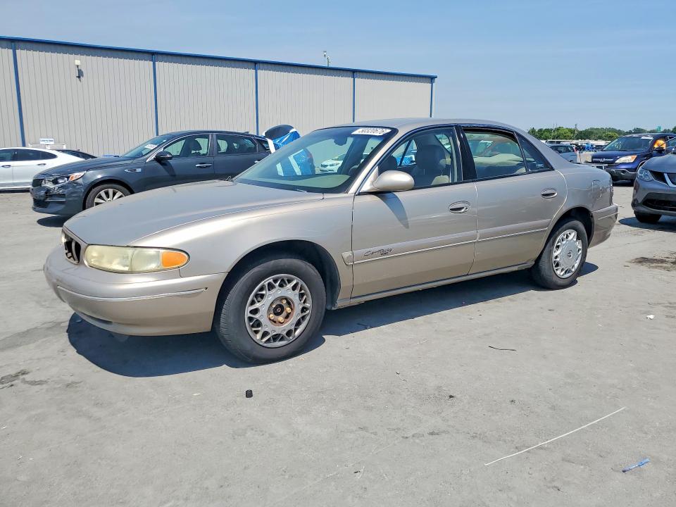 50320676 :رقم المزاد ، 2G4WY52M2X1492878 vin ، 1999 Buick Century مزاد بيع