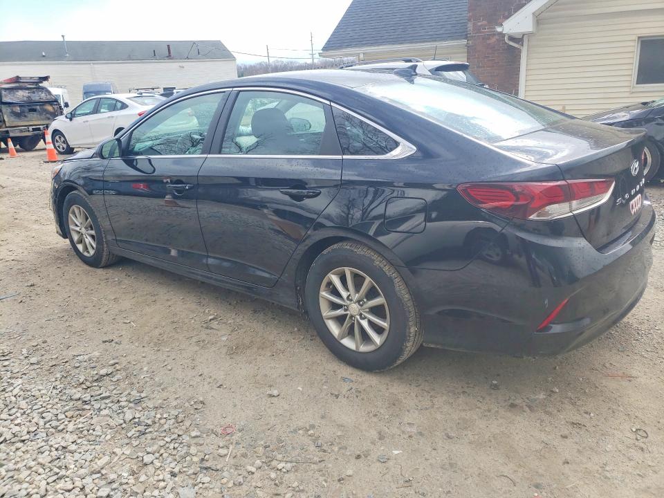 48874106 :رقم المزاد ، 5NPE24AF5JH617974 vin ، 2018 Hyundai Sonata مزاد بيع