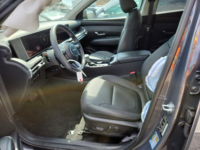2025 Hyundai Tucson მანქანა იყიდება აუქციონზე, vin: 5NMJCCDEXSH580458, აუქციონის ნომერი: 47181326