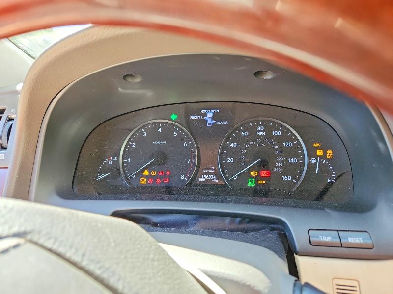 2015 Lexus Ls მანქანა იყიდება აუქციონზე, vin: JTHBL5EF3F5137342, აუქციონის ნომერი: 49853016