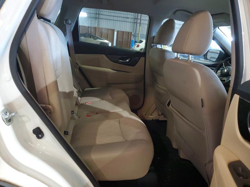 49394686 :رقم المزاد ، JN8AT2MT0HW139781 vin ، 2017 Nissan Rogue مزاد بيع