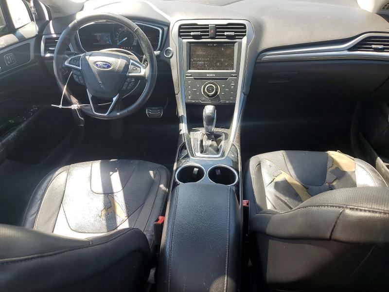 50162936 :رقم المزاد ، 3FA6P0K98ER140232 vin ، 2014 Ford Fusion مزاد بيع