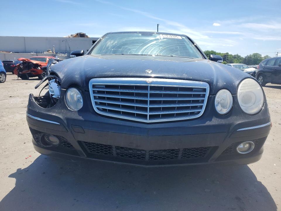 Продажа на аукционе авто 2008 Mercedes-benz E, vin: WDBUF56XX8B334603, номер лота: 51410326