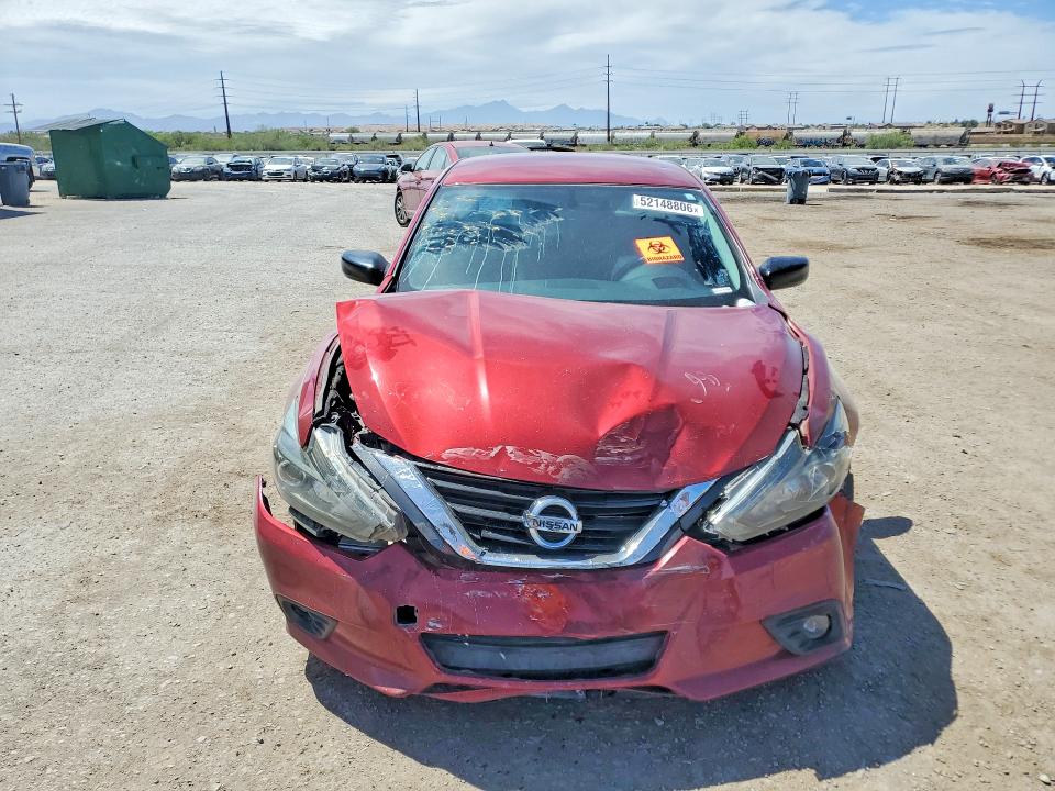 2017 Nissan Altima მანქანა იყიდება აუქციონზე, vin: 1N4AL3AP6HC298451, აუქციონის ნომერი: 52148806