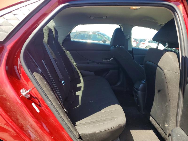 48675636 :رقم المزاد ، KMHLM4DG3RU675228 vin ، 2024 Hyundai Elantra مزاد بيع