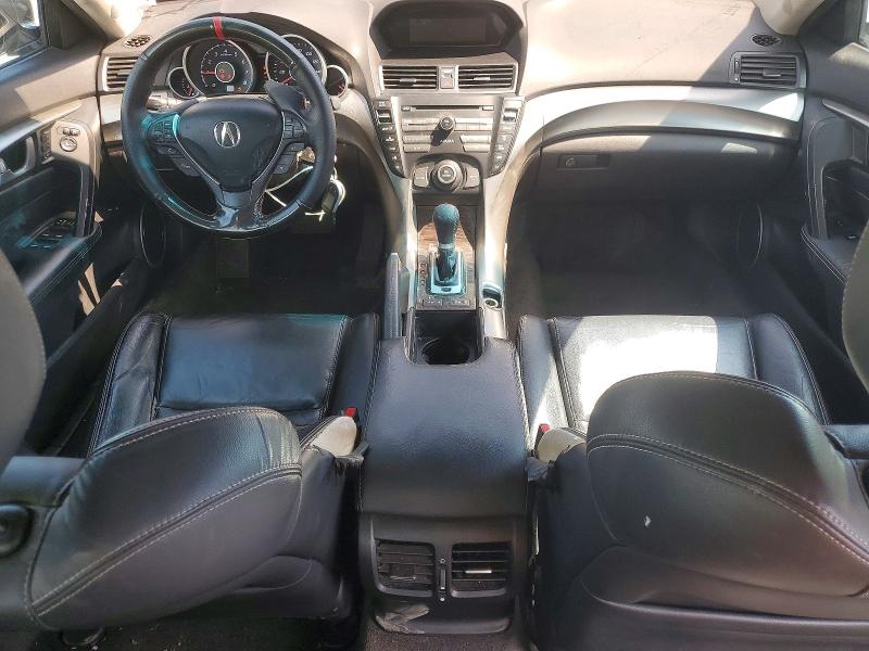 49724376 :رقم المزاد ، 19UUA9F26AA005115 vin ، 2010 Acura Tl مزاد بيع