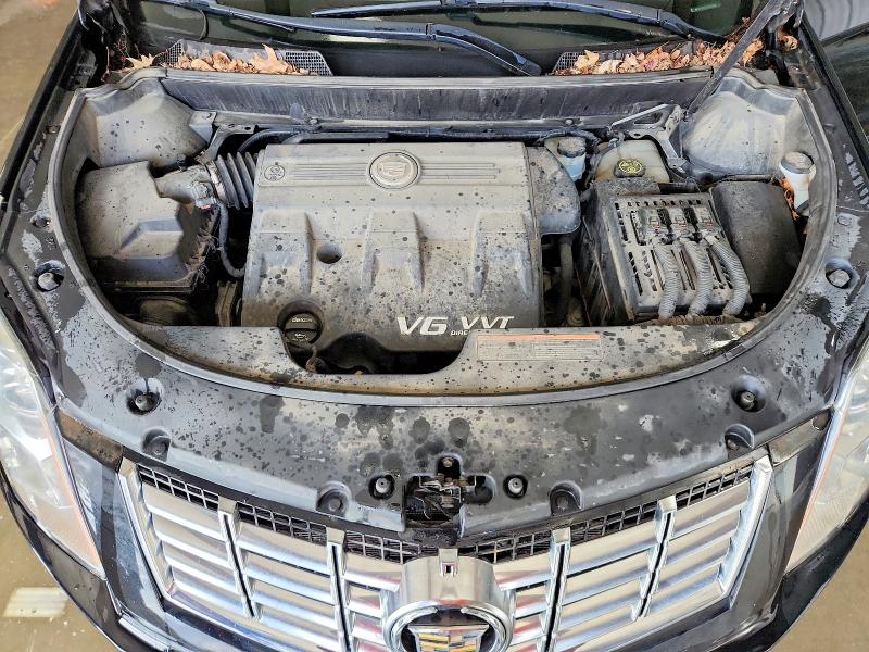 Продажа на аукционе авто 2013 Cadillac Srx, vin: 3GYFNCE32DS559882, номер лота: 48597756