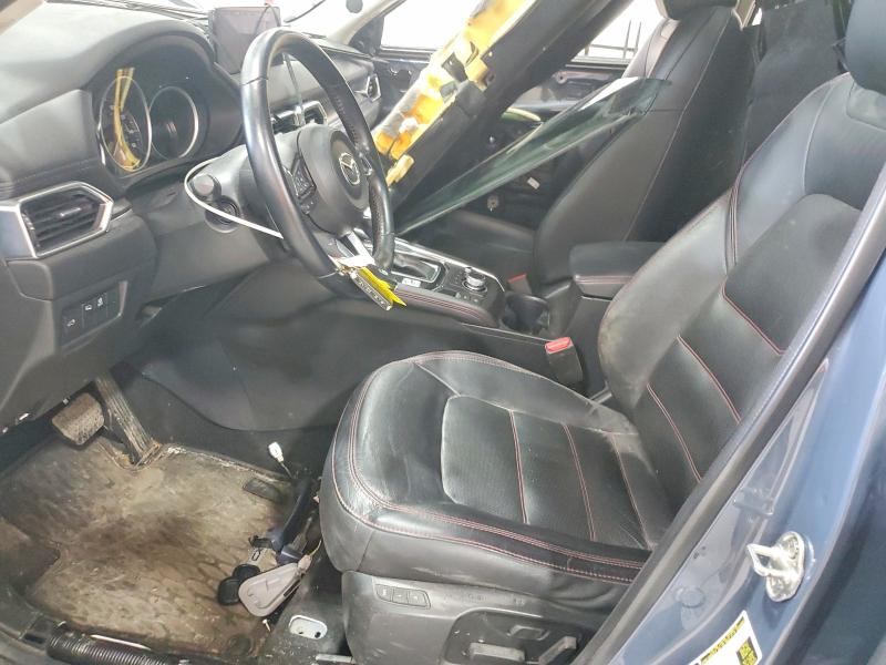 Aukcja sprzedaży 2021 Mazda Cx-5, vin: JM3KFBCY0M0412288, numer aukcji: 50350246