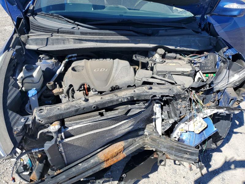 Auction sale of the 2015 Hyundai Tucson, vin: KM8JUCAG5FU979937, lot number: 50790676