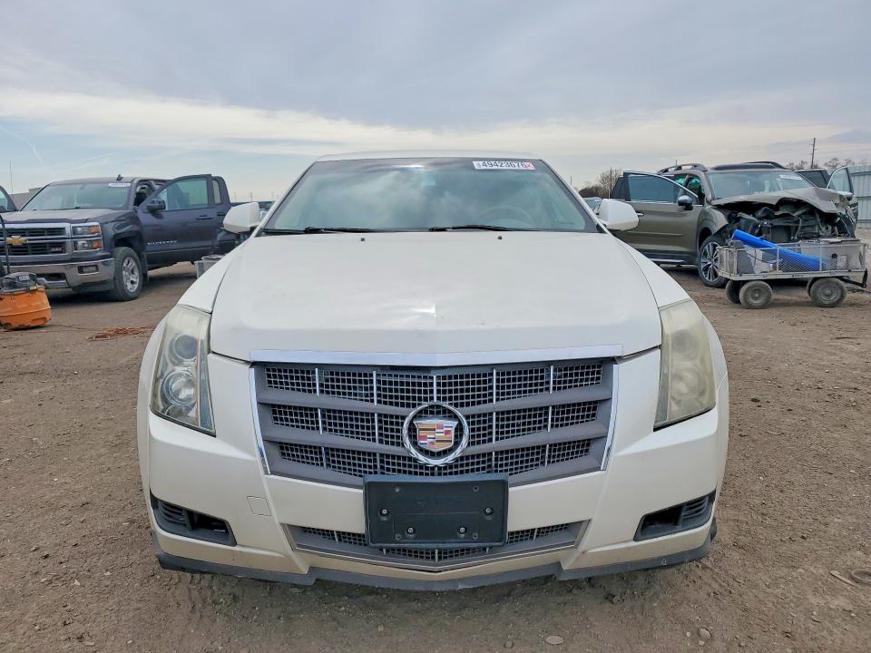 Aukcja sprzedaży 2010 Cadillac Cts, vin: 1G6DE5EGXA0129857, numer aukcji: 49423676