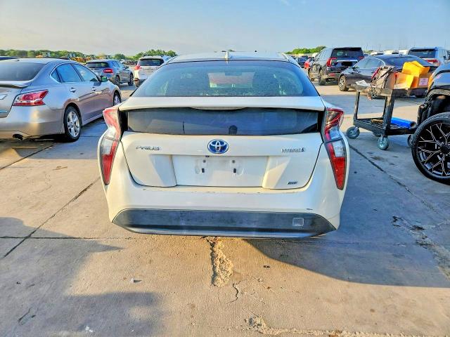 2016 Toyota Prius მანქანა იყიდება აუქციონზე, vin: JTDKARFU5G3519445, აუქციონის ნომერი: 50251466
