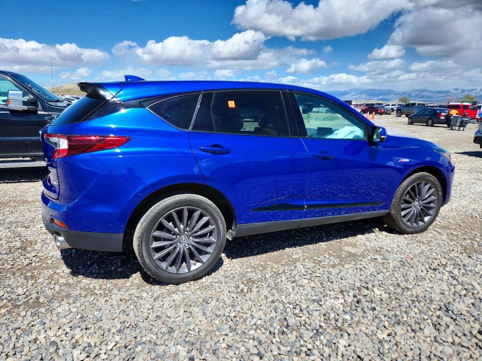 Продажа на аукционе авто 2023 Acura Rdx, vin: 5J8TC2H88PL015463, номер лота: 50144686
