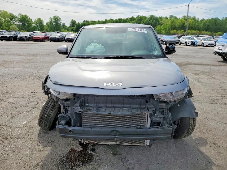 50313126 :رقم المزاد ، KNDJ23AU0N7811295 vin ، 2022 Kia Soul مزاد بيع