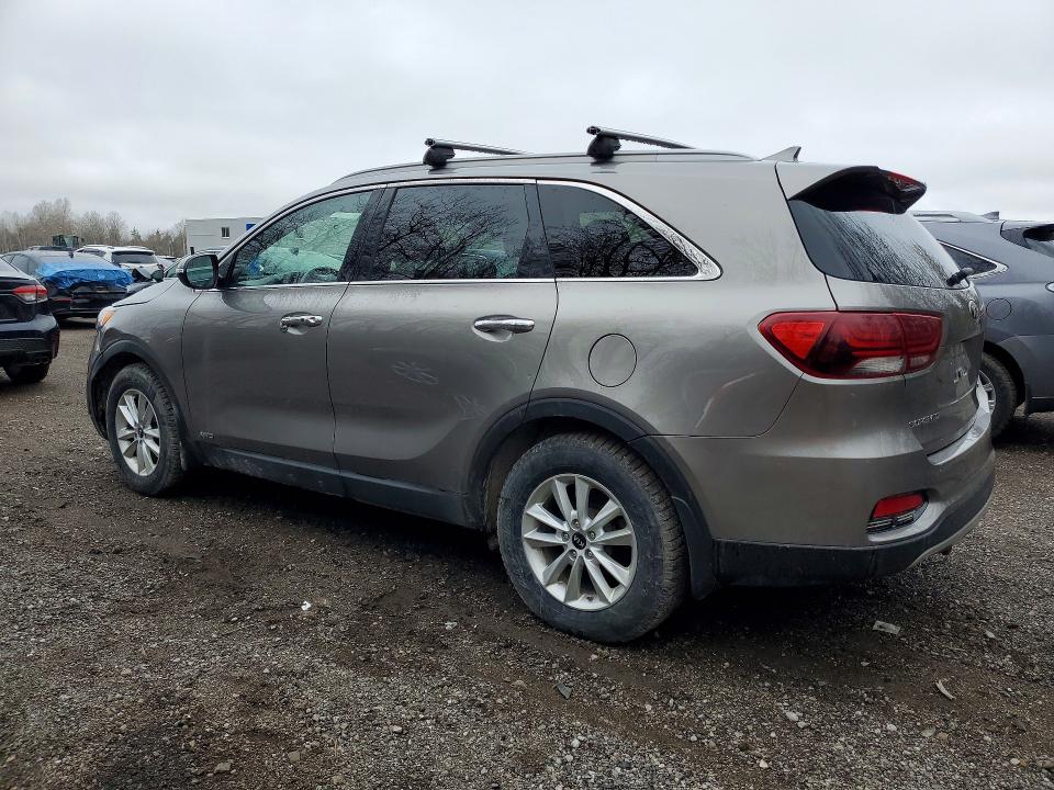 Продаж на аукціоні авто 2019 Kia Sorento Ex V6 4dr Awd, vin: 5XYPHDA50KG437230, номер лоту: 50013816