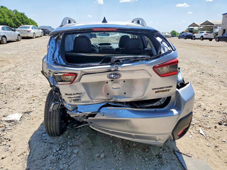 Продажа на аукционе авто 2023 Subaru Crosstrek, vin: JF2GTHSC3PH298701, номер лота: 50800026