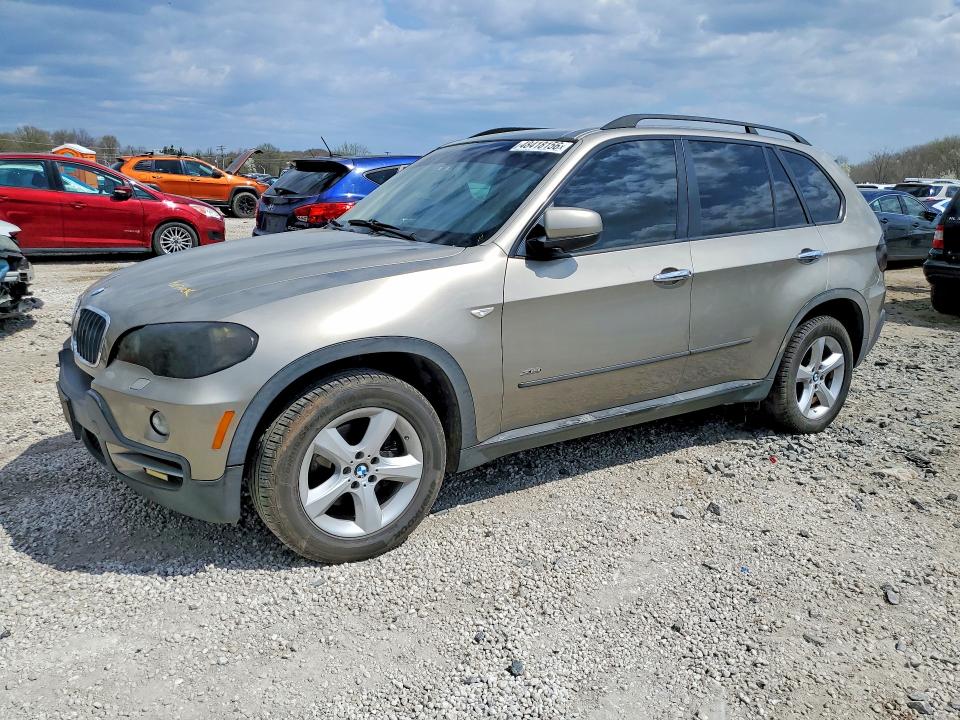 2008 Bmw X5 მანქანა იყიდება აუქციონზე, vin: 5UXFE43518L007199, აუქციონის ნომერი: 48418156