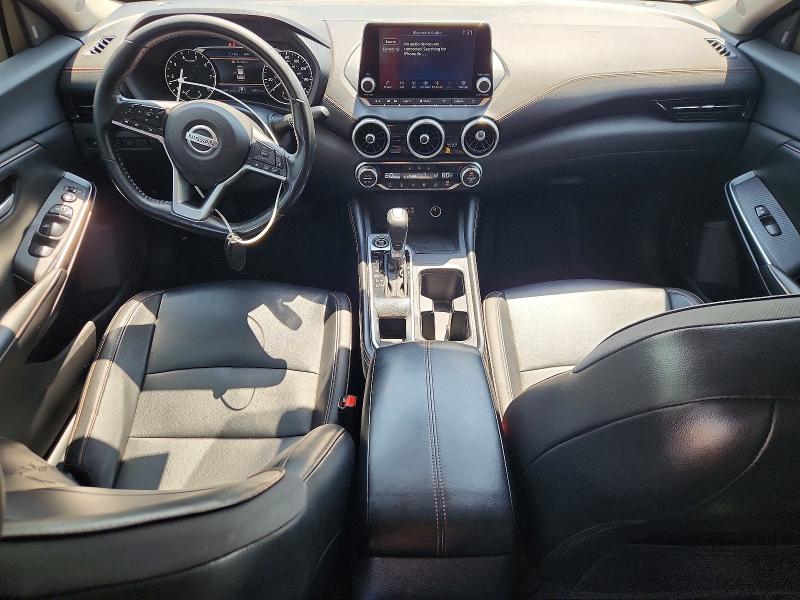 48973446 :رقم المزاد ، 3N1AB8DV6NY258333 vin ، 2022 Nissan Sentra مزاد بيع