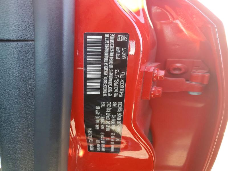Aukcja sprzedaży 2018 Jeep Renegade, vin: ZACCJABB2JPJ07705, numer aukcji: 51692846