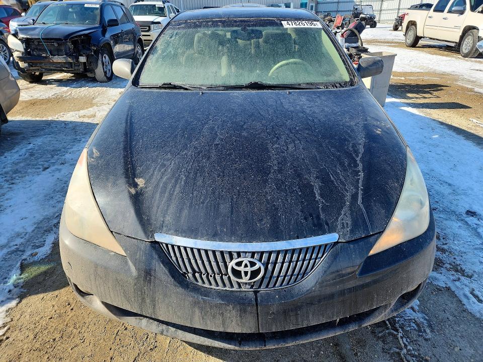 47826196 :رقم المزاد ، 4T1CA30P54U005441 vin ، 2004 Toyota Camry Solara Se V6 2 مزاد بيع