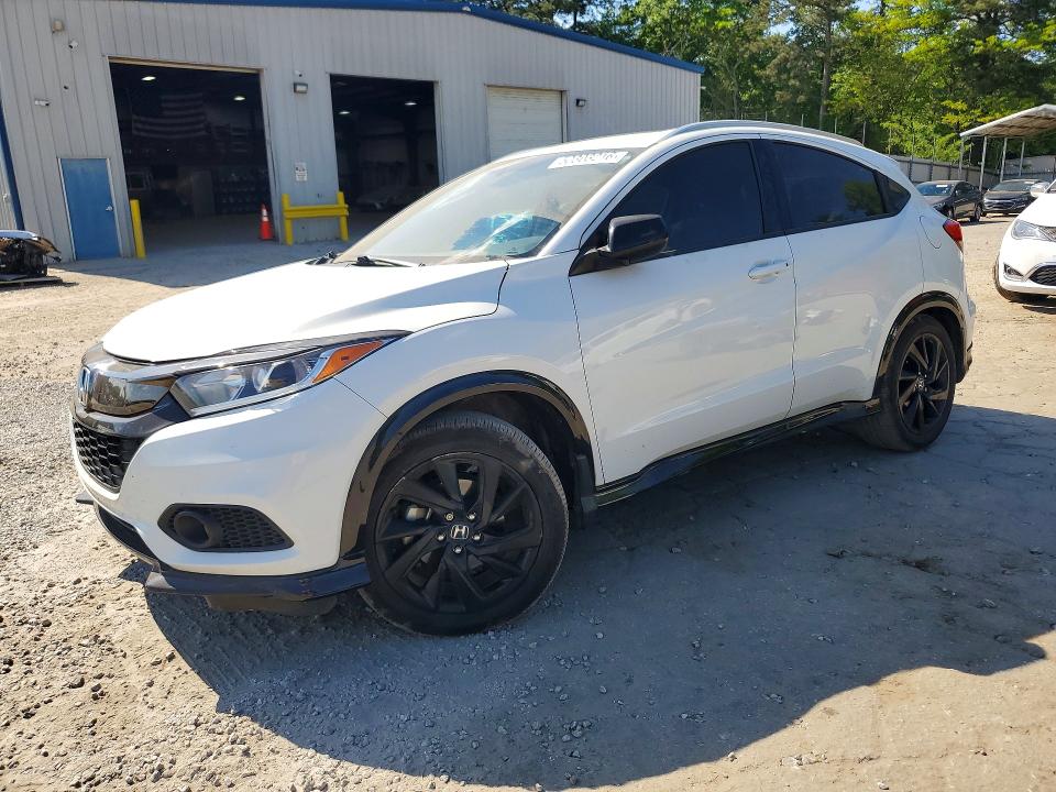 Aukcja sprzedaży 2021 Honda Hr-v, vin: 3CZRU5H18MM704501, numer aukcji: 50303216