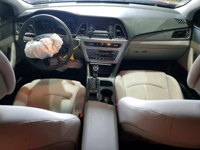Продаж на аукціоні авто 2017 Hyundai Sonata, vin: 5NPE24AF7HH488453, номер лоту: 51190956