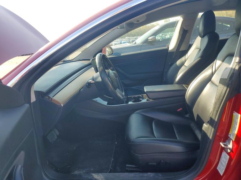 Продаж на аукціоні авто 2018 Tesla Model 3, vin: 5YJ3E1EA4JF022401, номер лоту: 49227966