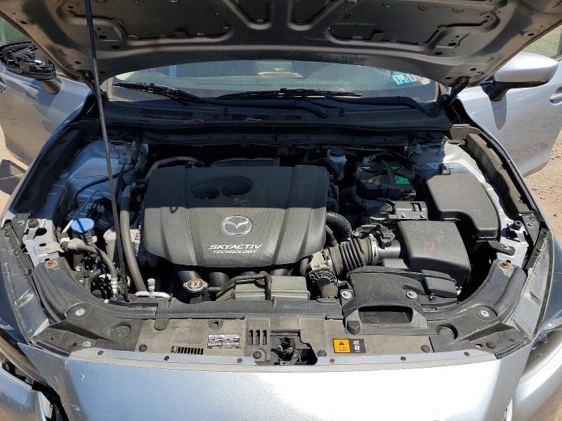 2018 Mazda 3 მანქანა იყიდება აუქციონზე, vin: 3MZBN1V30JM201377, აუქციონის ნომერი: 50908516