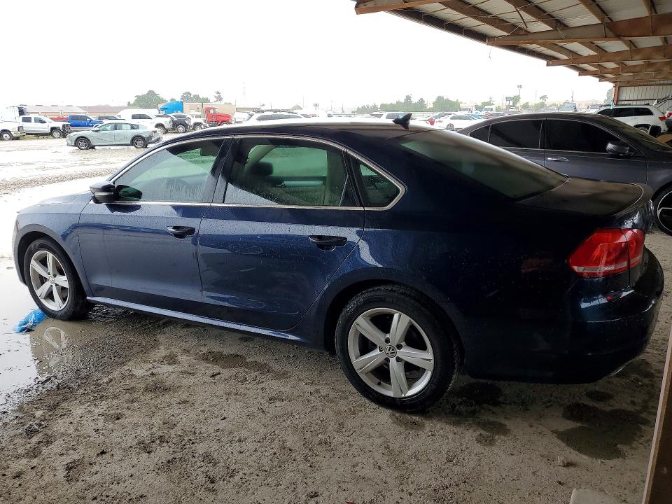 Aukcja sprzedaży 2013 Volkswagen Passat, vin: 1VWBN7A37DC060483, numer aukcji: 50532746
