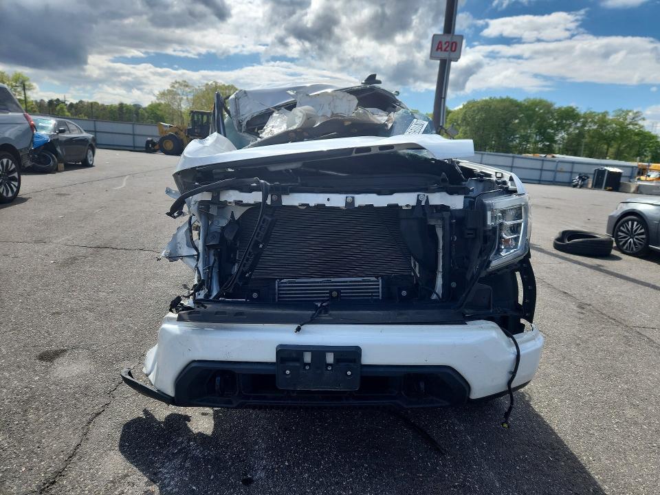 Aukcja sprzedaży 2019 Gmc Sierra, vin: 1GTR8CEKXKZ377462, numer aukcji: 50500876