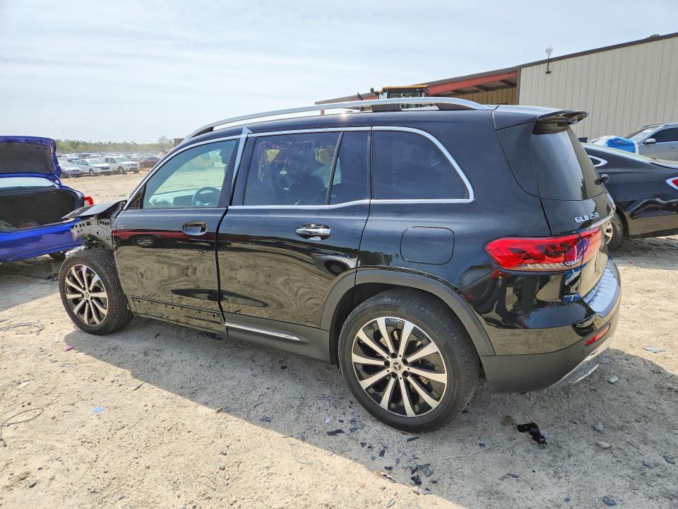 2023 Mercedes-benz Glb მანქანა იყიდება აუქციონზე, vin: W1N4M4HB0PW293627, აუქციონის ნომერი: 46641846