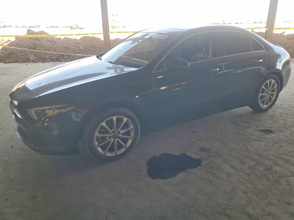 Aukcja sprzedaży 2019 Mercedes-benz A, vin: WDD3G4EB1KW003327, numer aukcji: 58157646