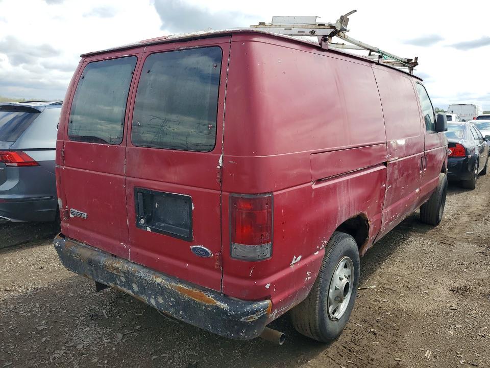 Aukcja sprzedaży 2008 Ford Econoline, vin: 1FTNE14W48DB35451, numer aukcji: 46947796