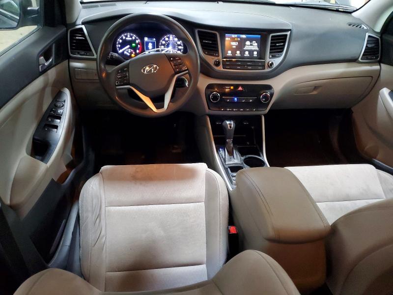 50635926 :رقم المزاد ، KM8J3CA42JU649769 vin ، 2018 Hyundai Tucson مزاد بيع
