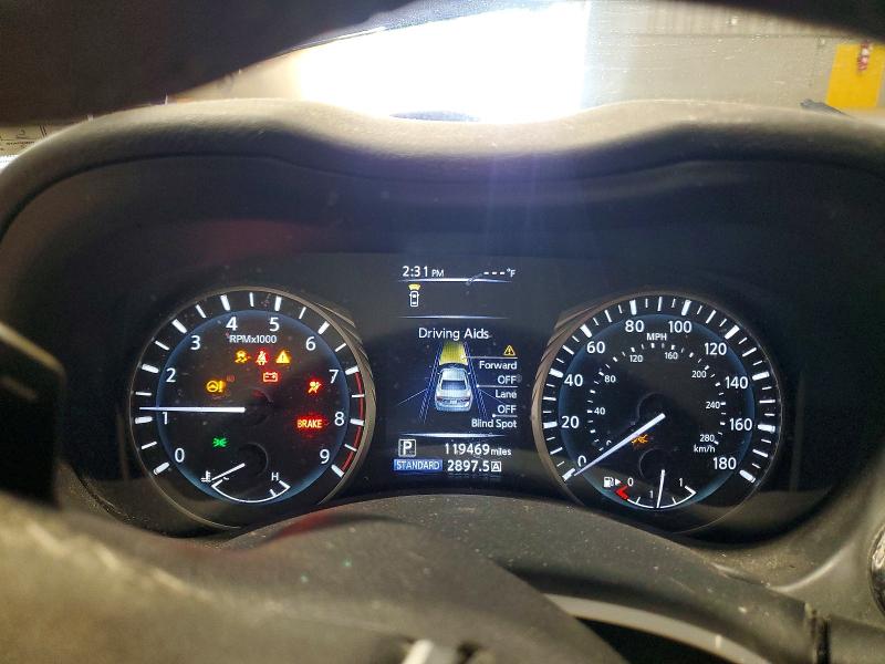 Продажа на аукционе авто 2019 Infiniti Q50, vin: JN1EV7AR0KM553923, номер лота: 51461746
