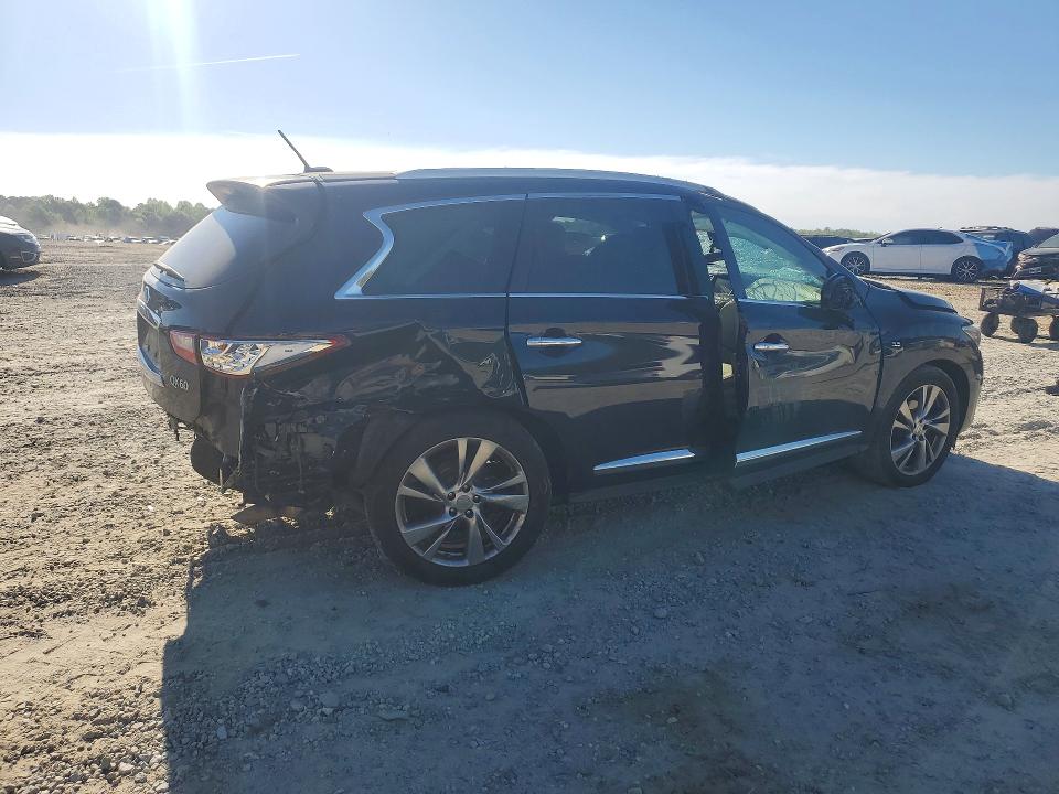 Aukcja sprzedaży 2015 Infiniti Qx60, vin: 5N1AL0MN5FC535863, numer aukcji: 48834956