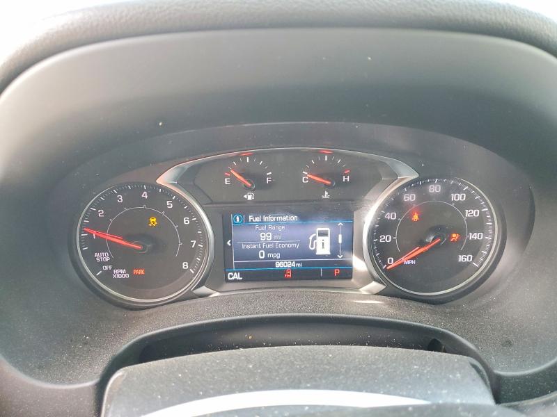 50691696 :رقم المزاد ، 3GKALMEV3NL306258 vin ، 2022 Gmc Terrain مزاد بيع