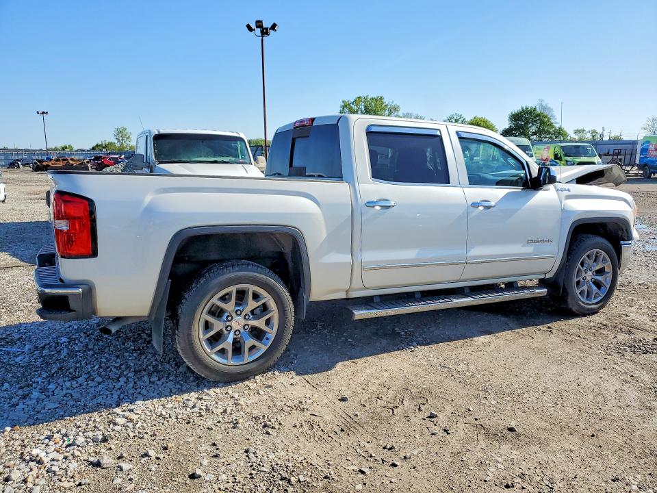 Продажа на аукционе авто 2015 Gmc Sierra, vin: 3GTU2VEC5FG405917, номер лота: 50179456