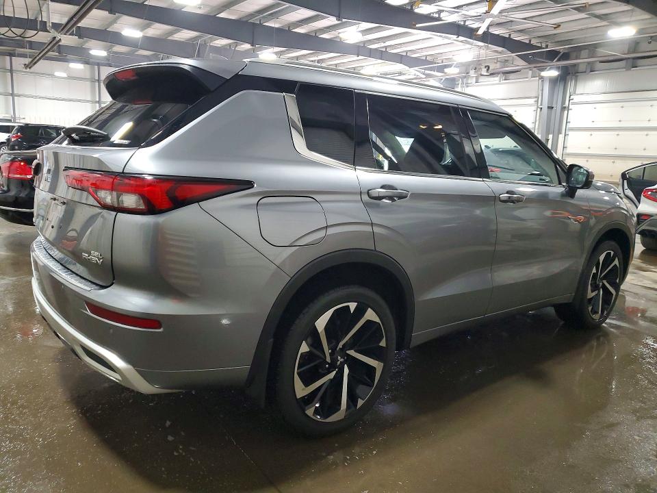 Продаж на аукціоні авто 2023 Mitsubishi Outlander, vin: JA4T5VA93PZ062856, номер лоту: 48329996