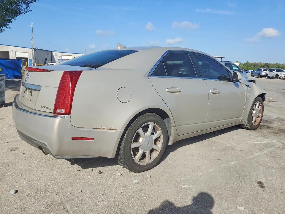 Продажа на аукционе авто 2009 Cadillac Cts, vin: 1G6DG577690165290, номер лота: 48327466