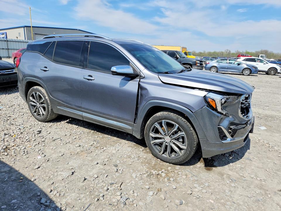Aukcja sprzedaży 2018 Gmc Terrain, vin: 3GKALSEX0JL385856, numer aukcji: 49241946