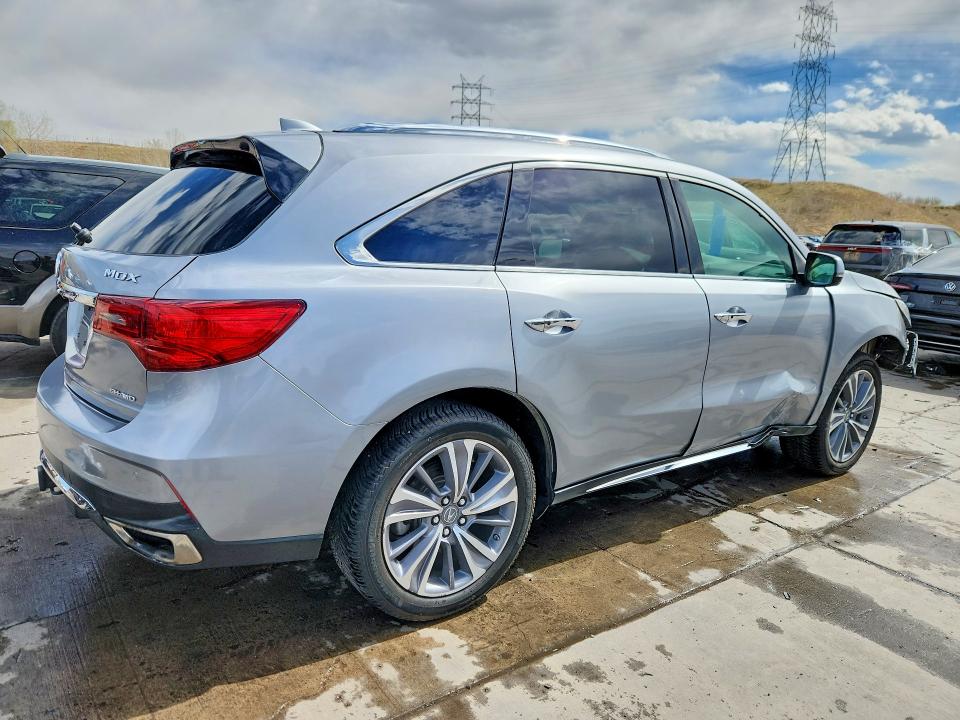 Продаж на аукціоні авто 2017 Acura Mdx, vin: 5KCYD486XHB800919, номер лоту: 48354556