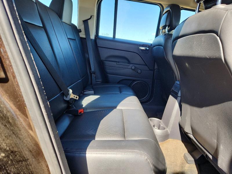 2014 Jeep Patriot მანქანა იყიდება აუქციონზე, vin: 1C4NJPAA3ED856444, აუქციონის ნომერი: 49773316