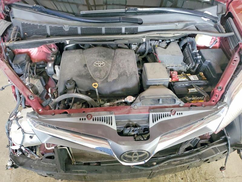 Продаж на аукціоні авто 2020 Toyota Sienna, vin: 5TDYZ3DC8LS032050, номер лоту: 49735436