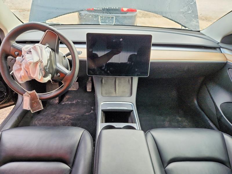 51668946 :رقم المزاد ، 5YJ3E1EA4PF438800 vin ، 2023 Tesla Model 3 مزاد بيع