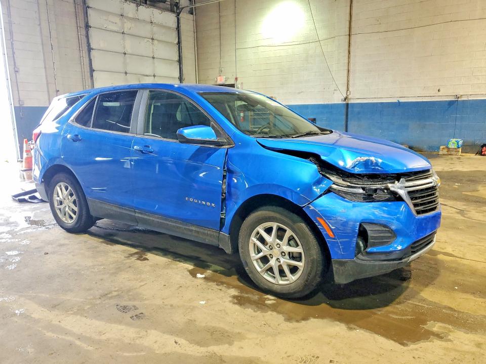 Продаж на аукціоні авто 2024 Chevrolet Equinox, vin: 3GNAXKEG9RS113914, номер лоту: 49900036