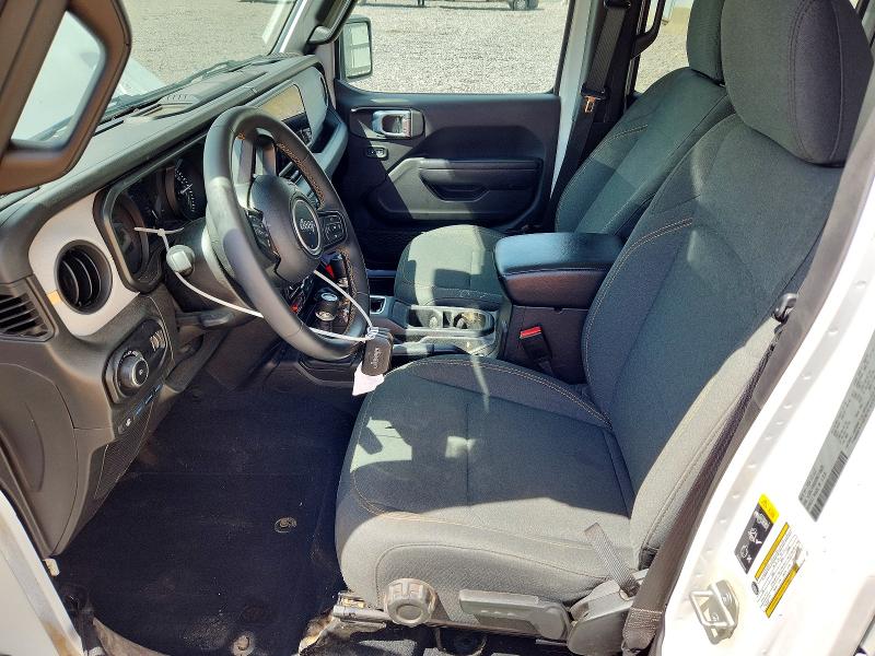 Aukcja sprzedaży 2024 Jeep Wrangler, vin: 1C4RJXN65RW216625, numer aukcji: 50105266