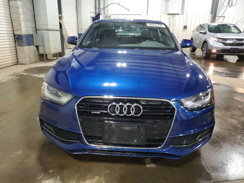 Продажа на аукционе авто 2016 Audi A4, vin: WAUFFAFL4GN007608, номер лота: 49652796