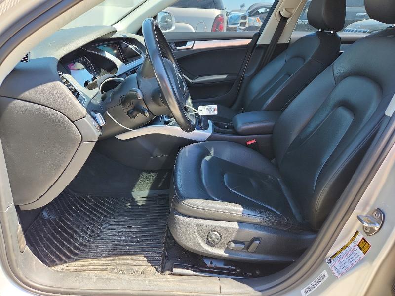 Продаж на аукціоні авто 2012 Audi A4, vin: WAUFFAFL9CA115059, номер лоту: 50621256